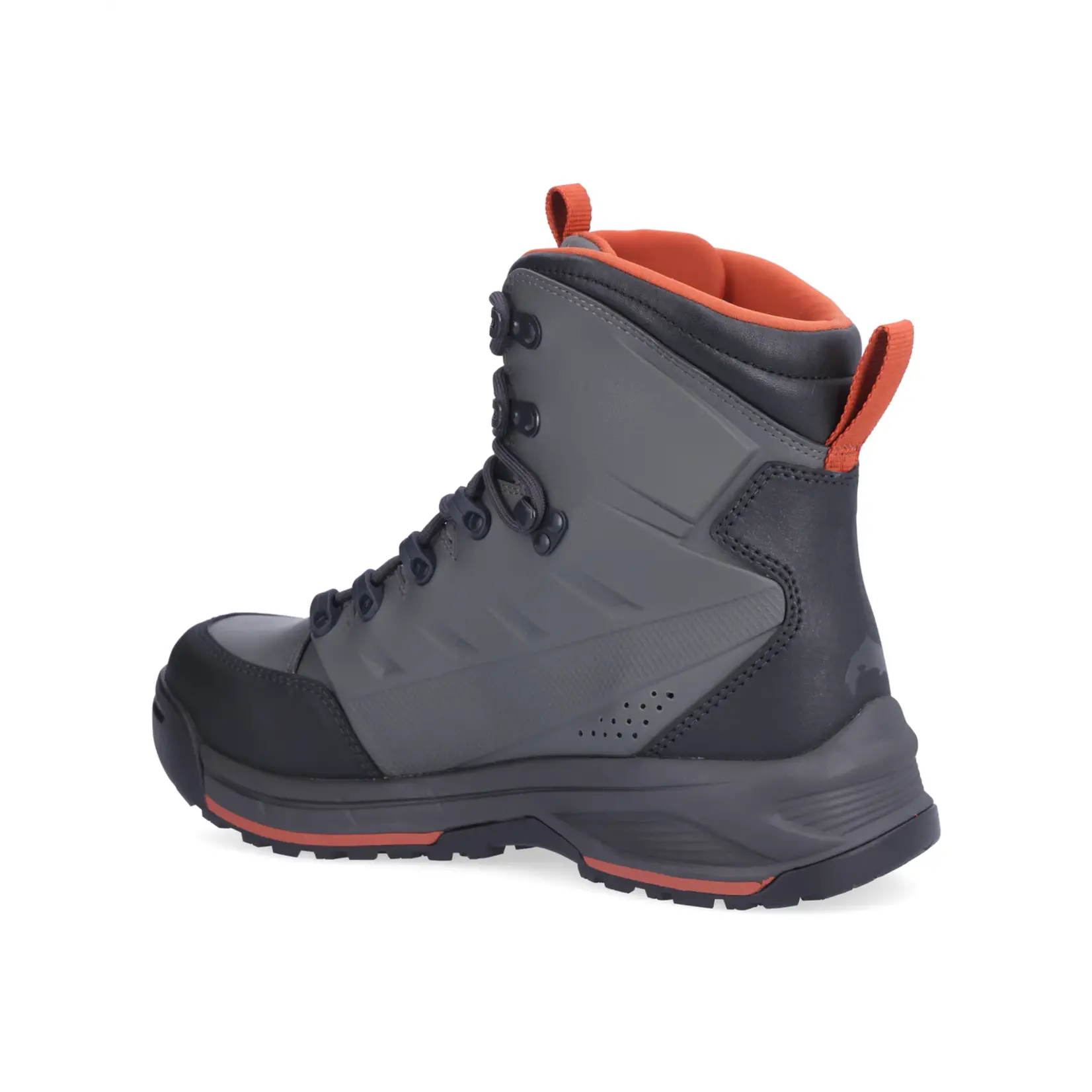 Simms Simms Freestone Boot Rubber Gunmetal