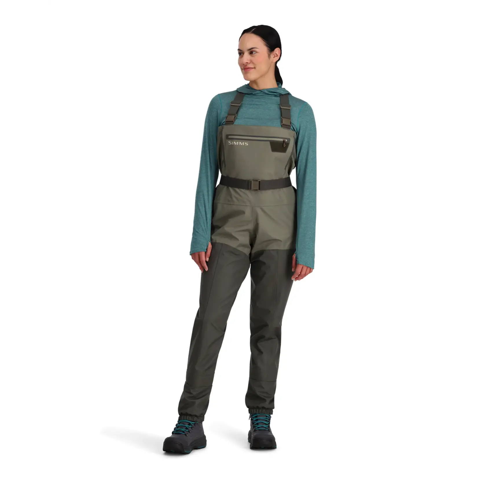 Simms Simms W's Tributary Stockingfoot Wader