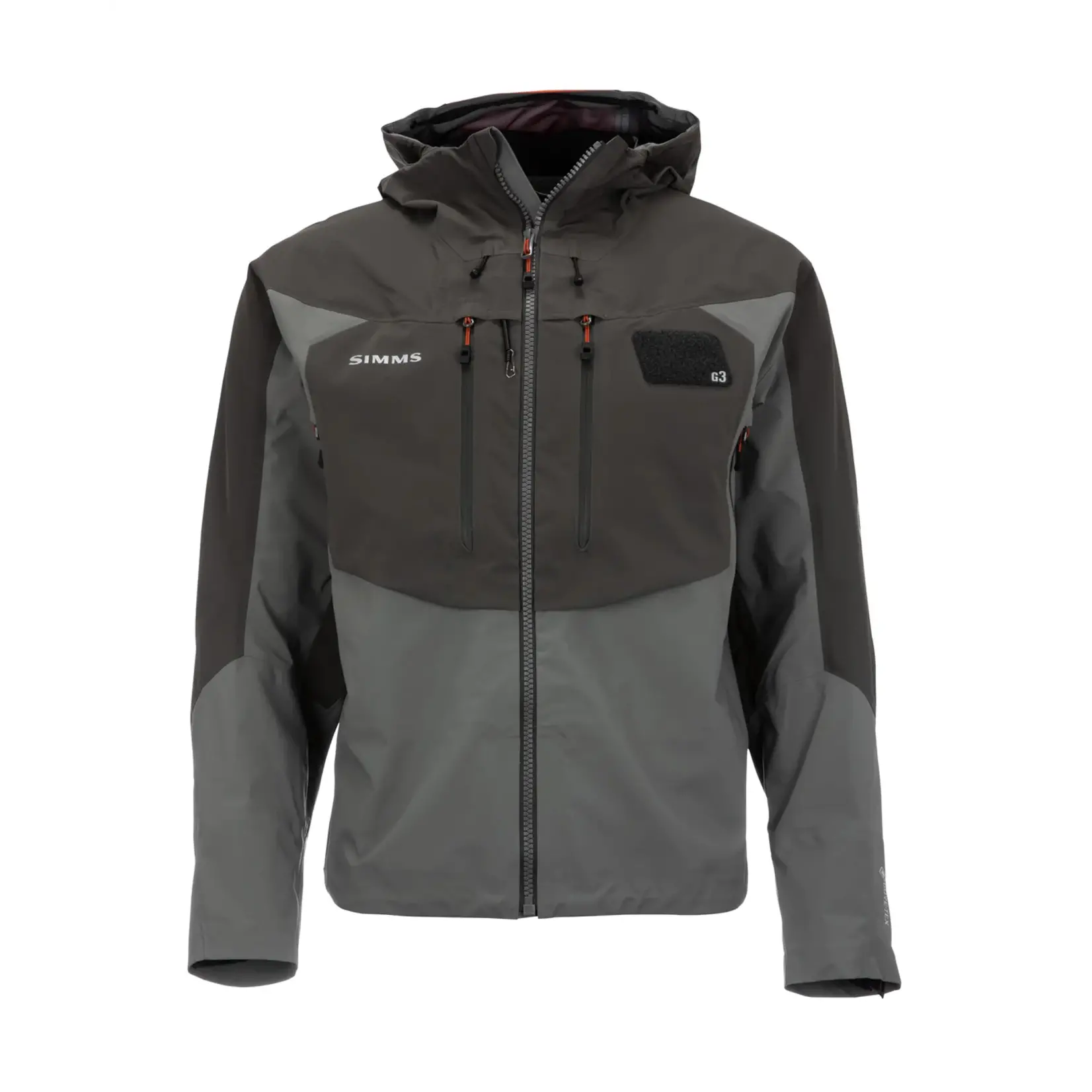 Simms Simms M's G3 Guide Jacket - Gunmetal