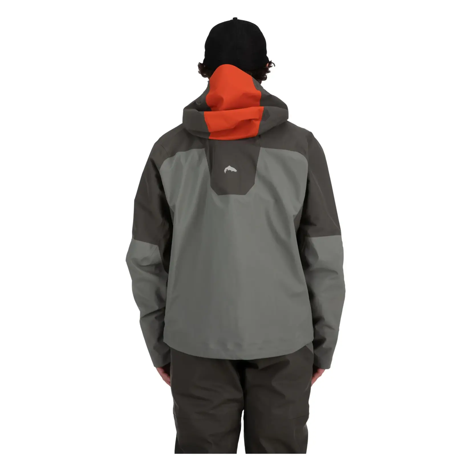 Simms Simms M's G3 Guide Jacket - Gunmetal