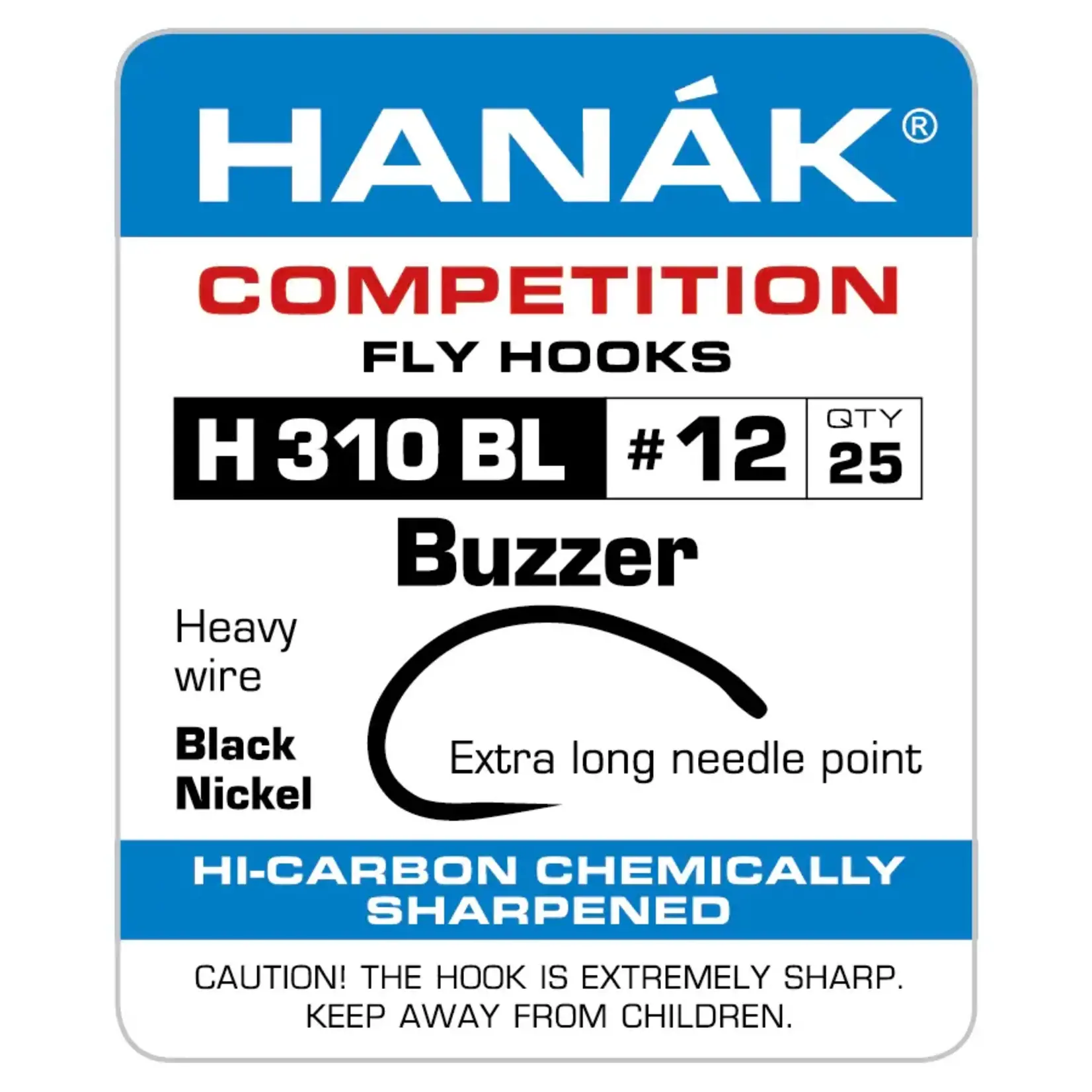 Hanak Hanak H 310 BL Buzzer Hook