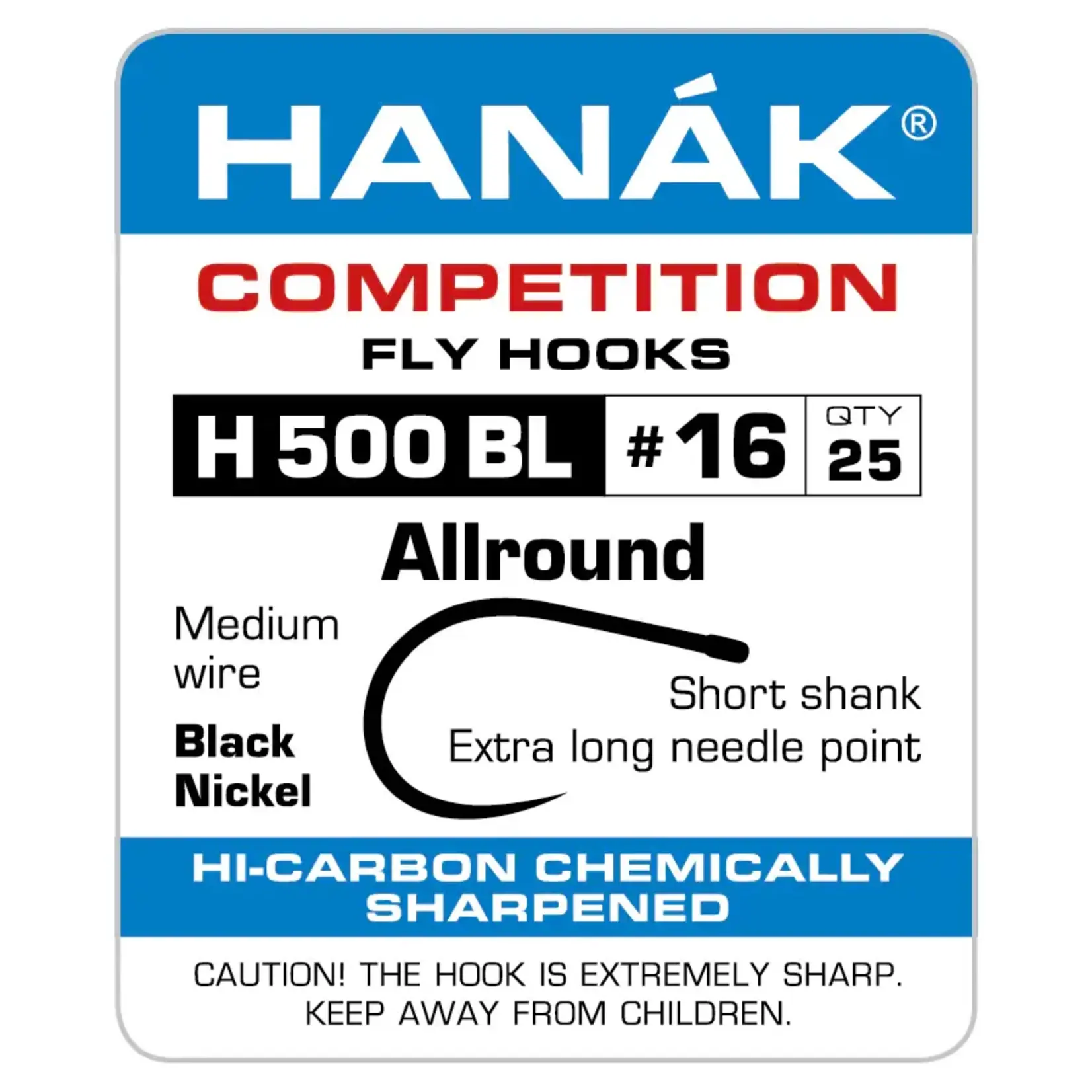 Hanak Hanak H 500 BL Allround hook