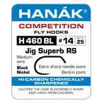 Hanak Hanak H 460 BL Jig Superb RS