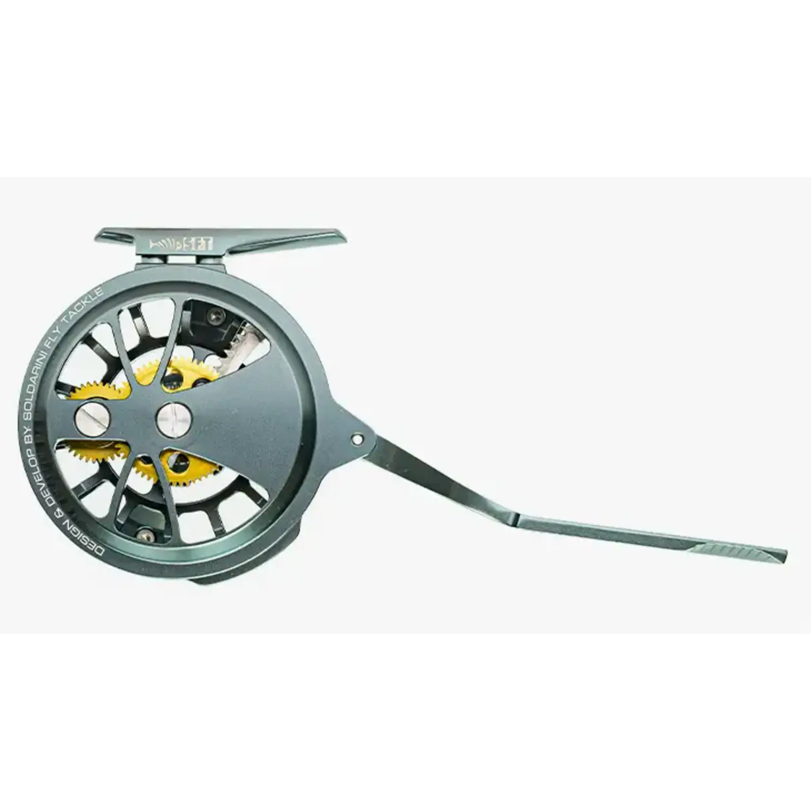 Soldarini Soldarini Sensor EN Semi Automatic Fly Reel