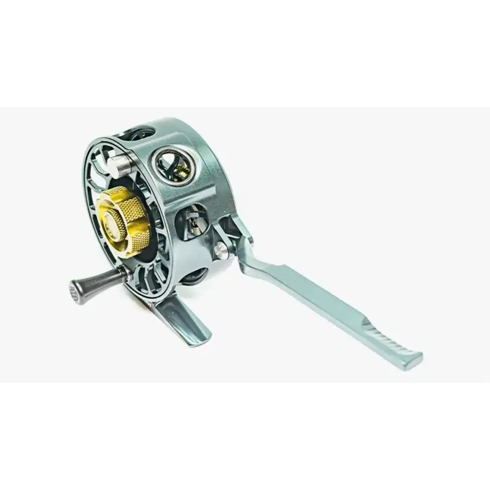 Soldarini Soldarini Sensor EN Semi Automatic Fly Reel