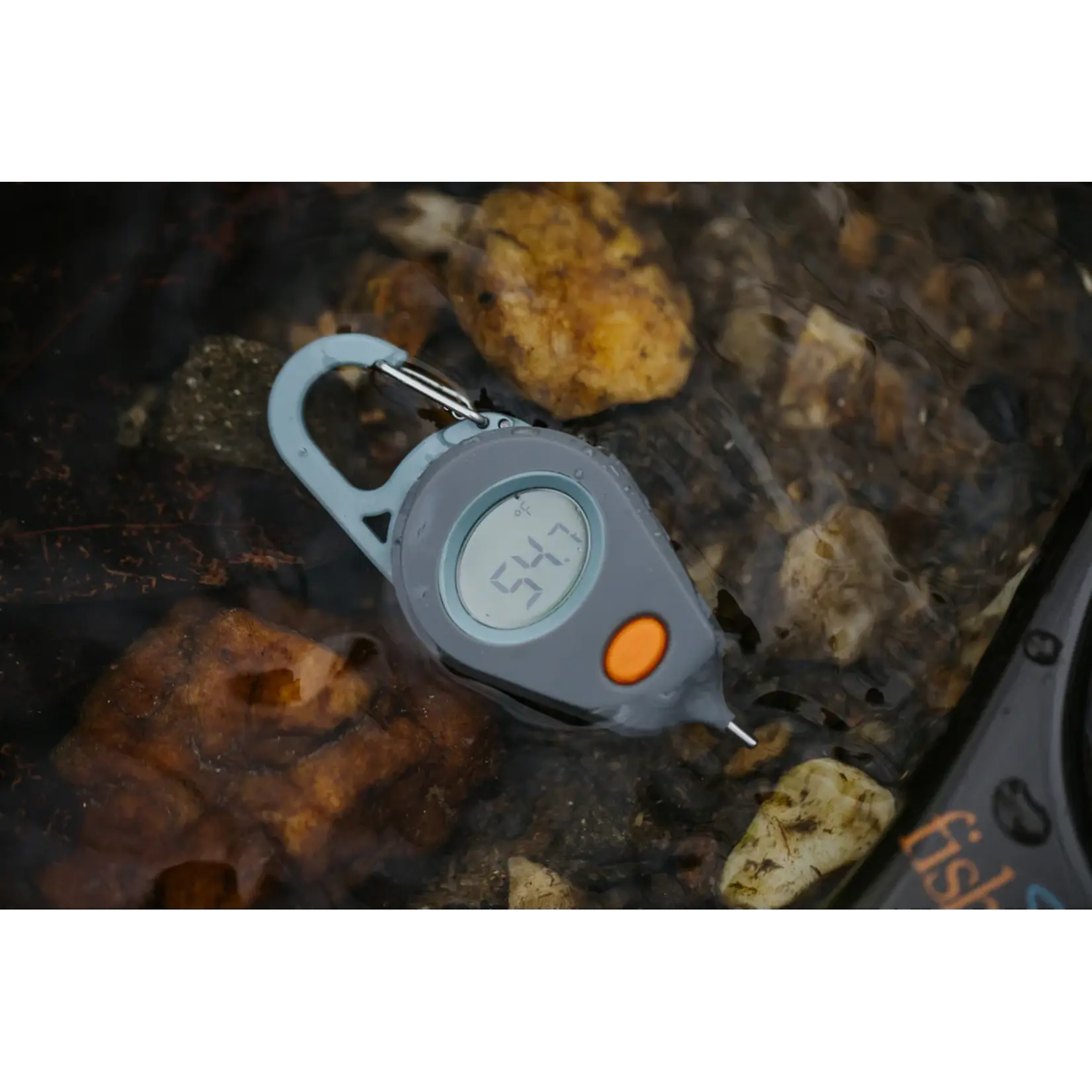 Fishpond Fishpond RiverKeeper Digital Thermometer