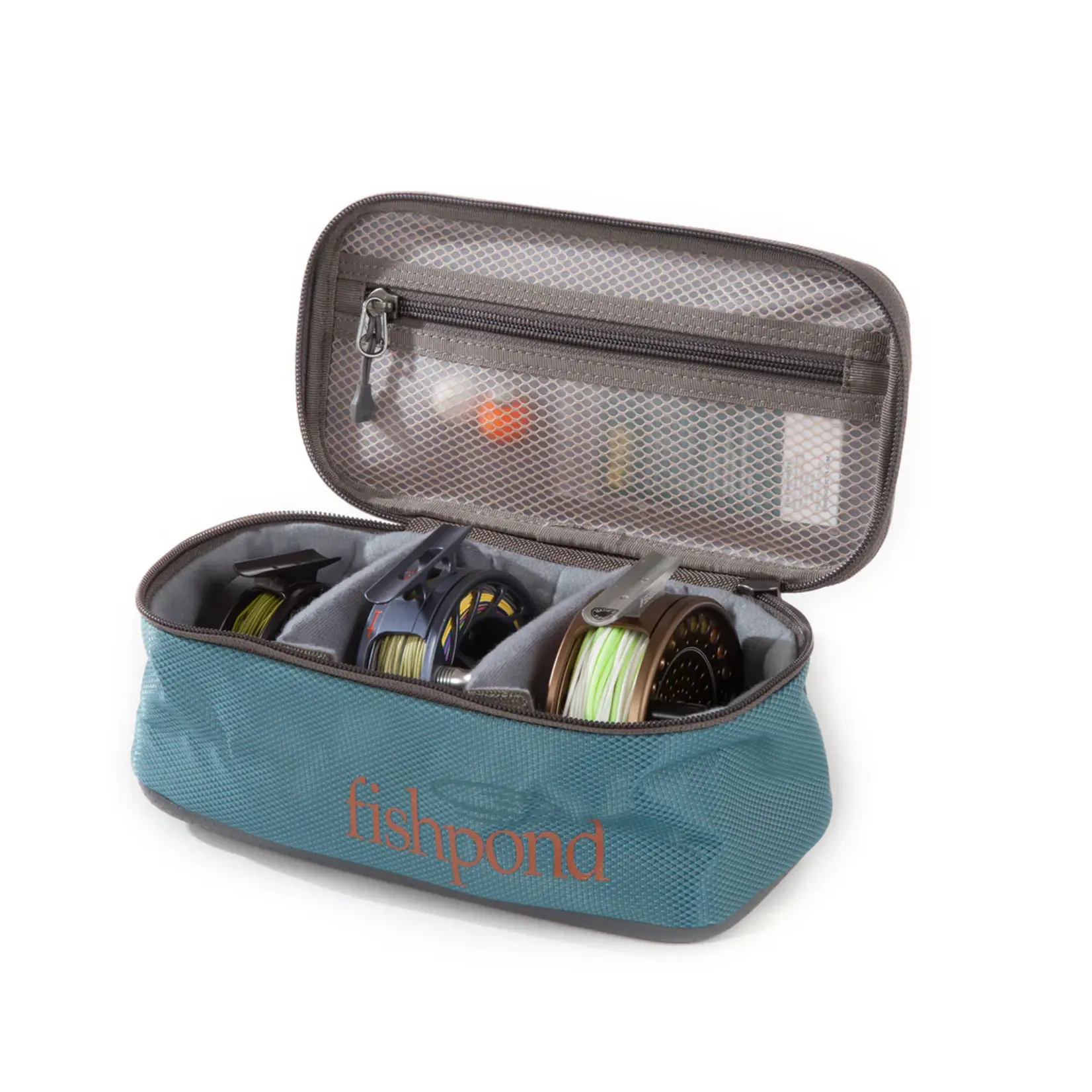 Fishpond Fishpond Ripple Reel Case Medium