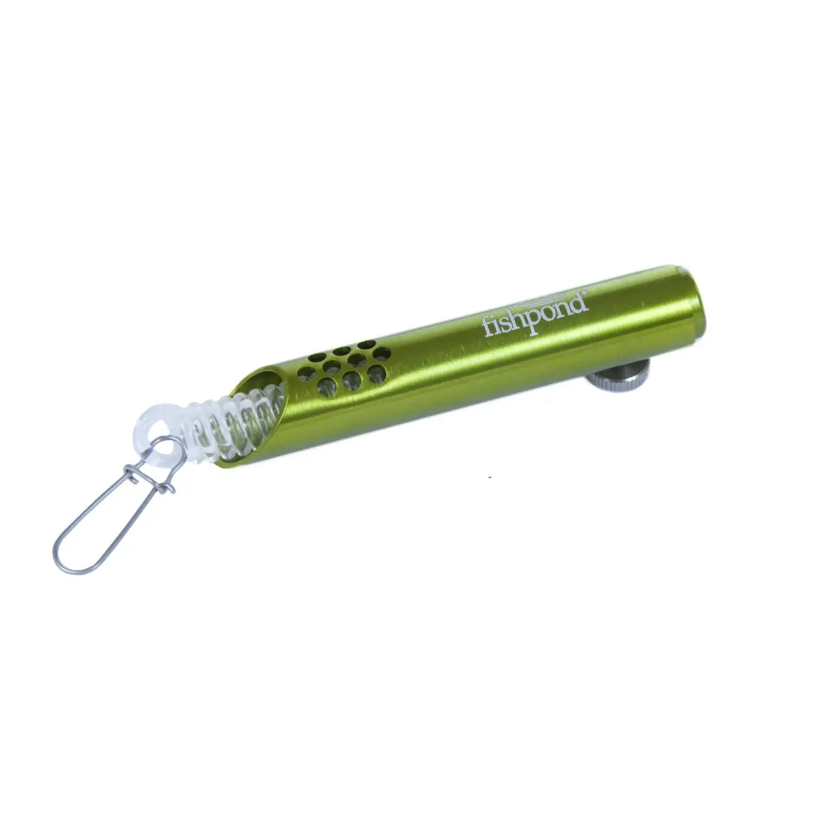 Fishpond Fishpond 360 Swivel Retractor Lichen