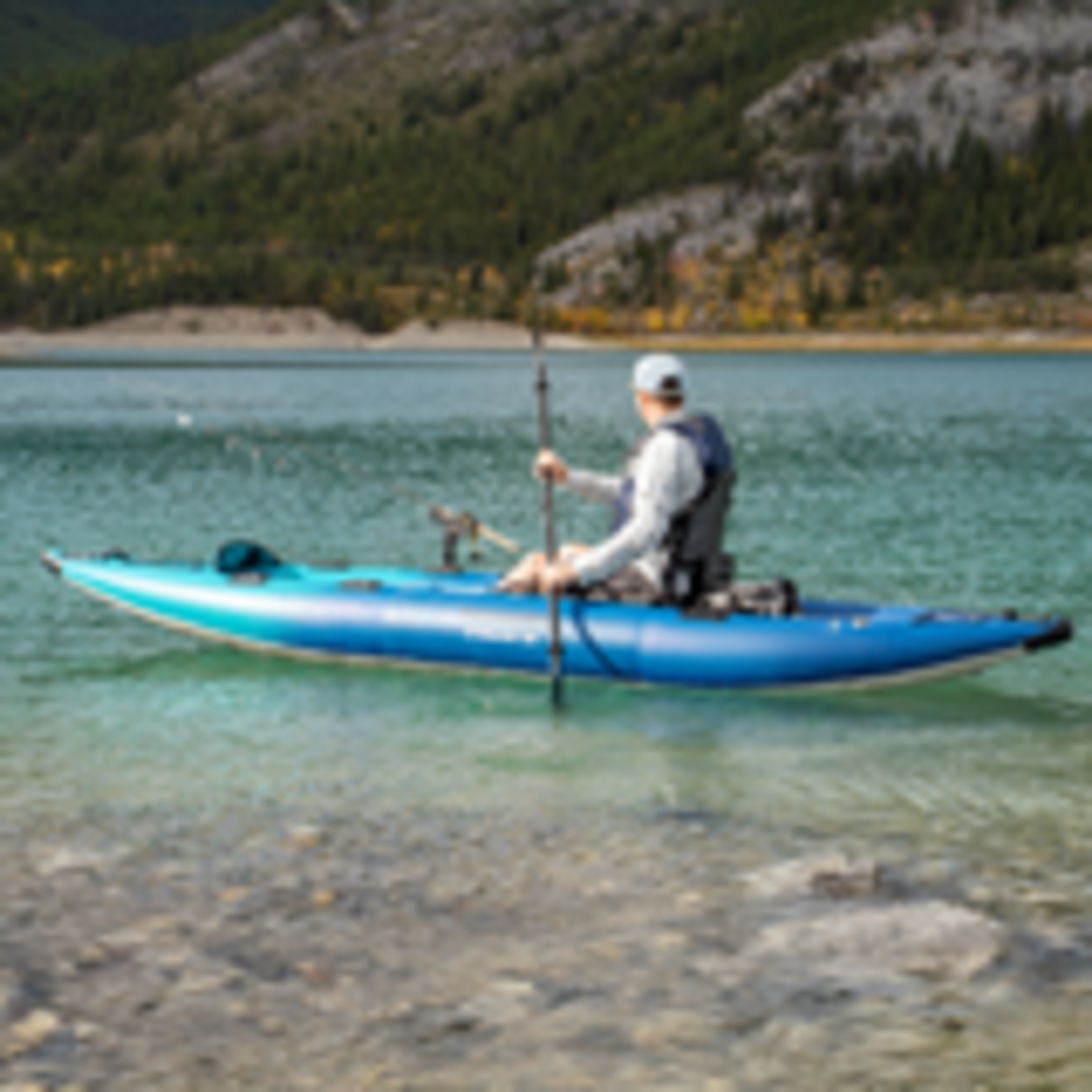 Blackwater Blackwater Sturgeon 130 Kayak