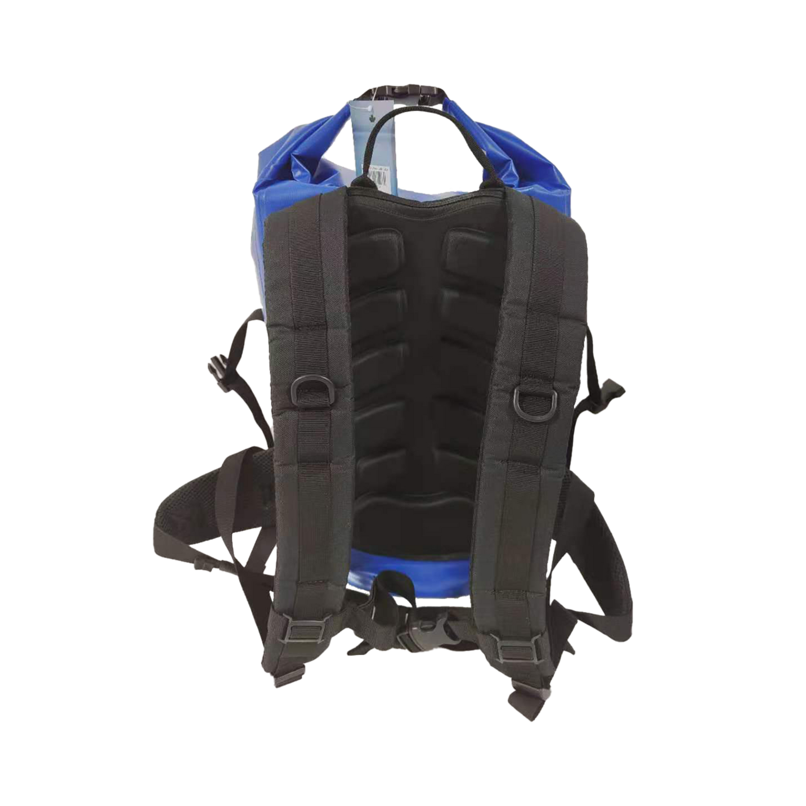 Blackwater Bigfoot Dry Pack - 40L Blue
