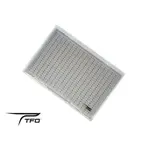 TFO TFO Clear Fly Box With Slit Foam - XL