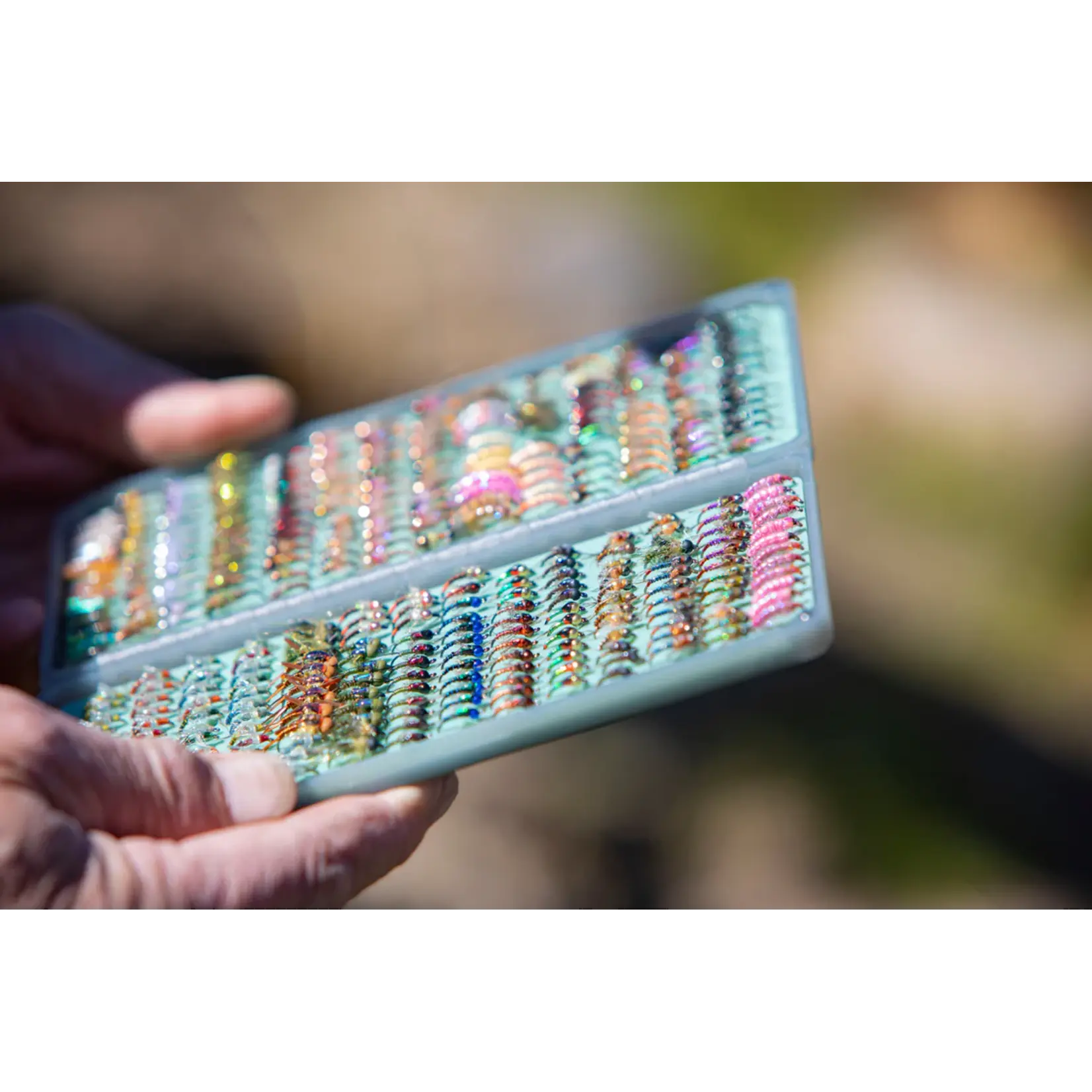 Tacky Tacky The Original 2x Fly Box
