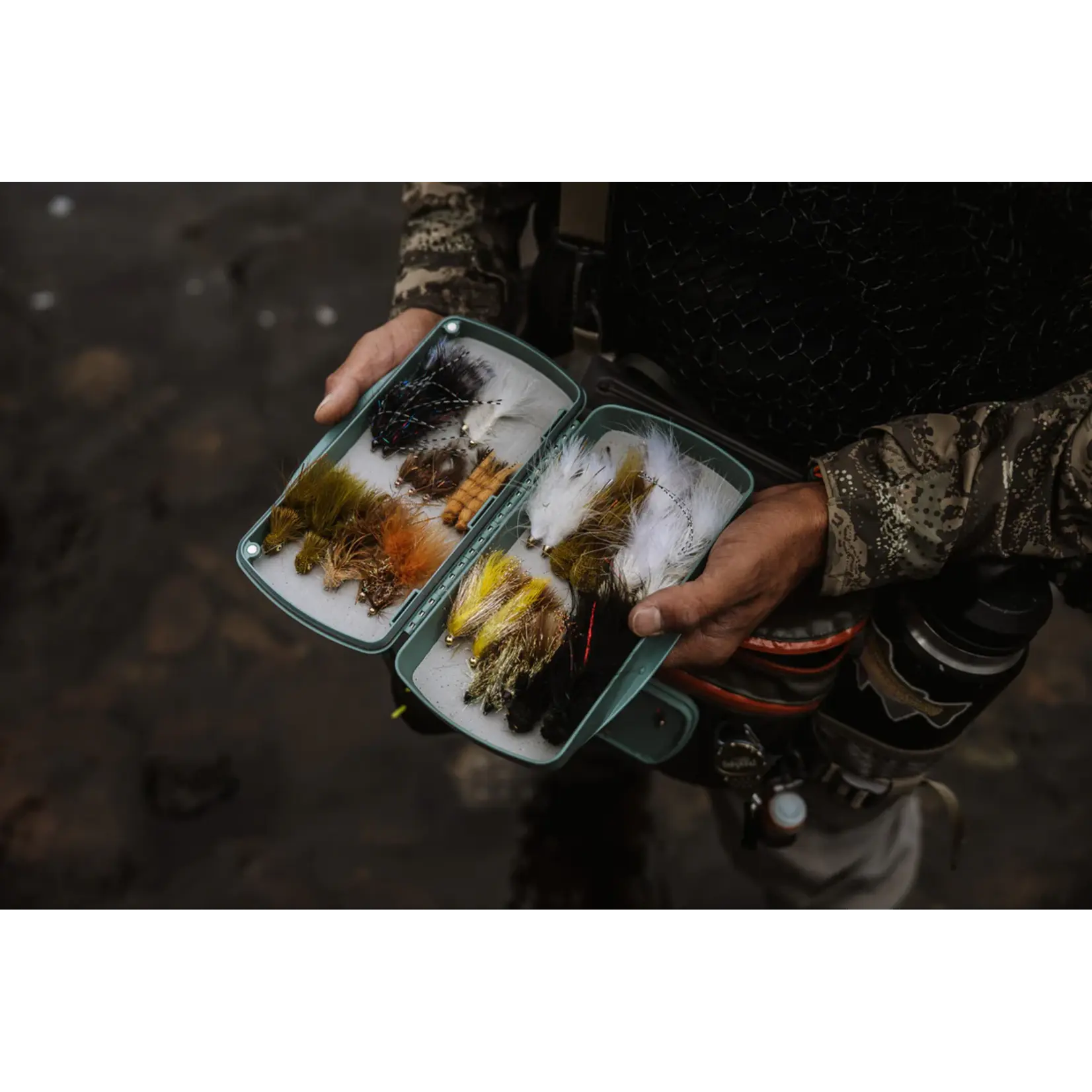 Fishpond Fishpond Pescador Large Fly Box - Dynamic Foam