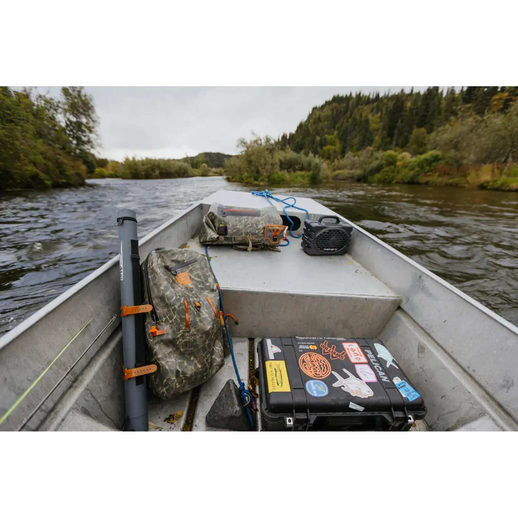 Fishpond Fishpond Thunderhead Submersible Backpack - Eco Shadowcast Camo