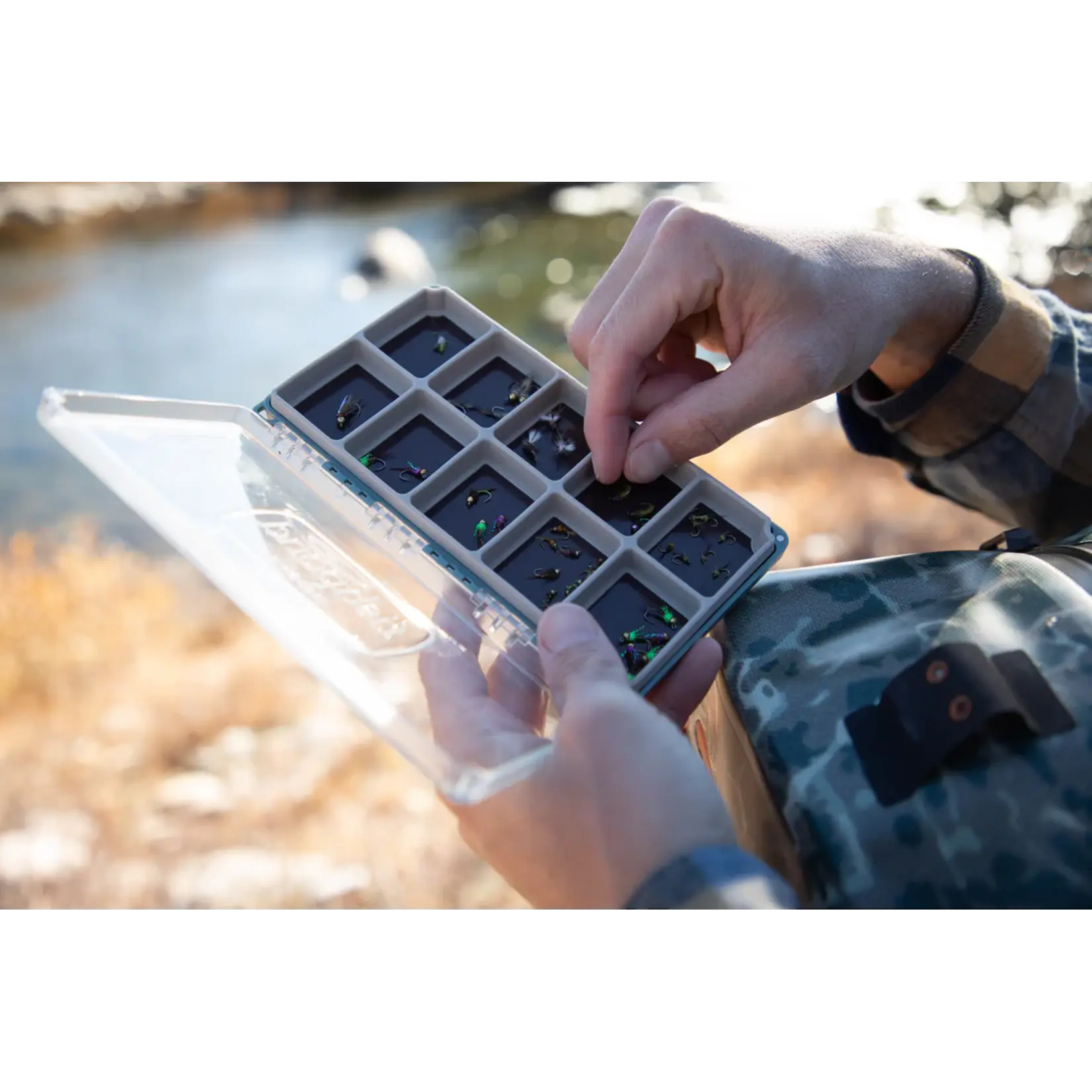 Fishpond Tacky Original River Mag Fly Box