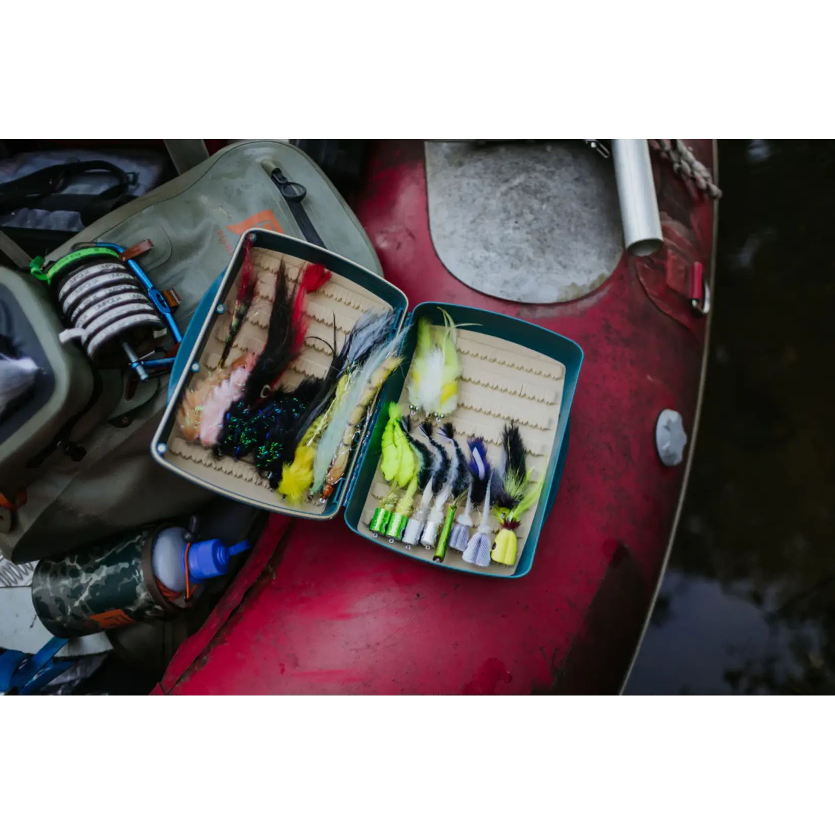 Tacky Tacky Pescador XL Fly Box