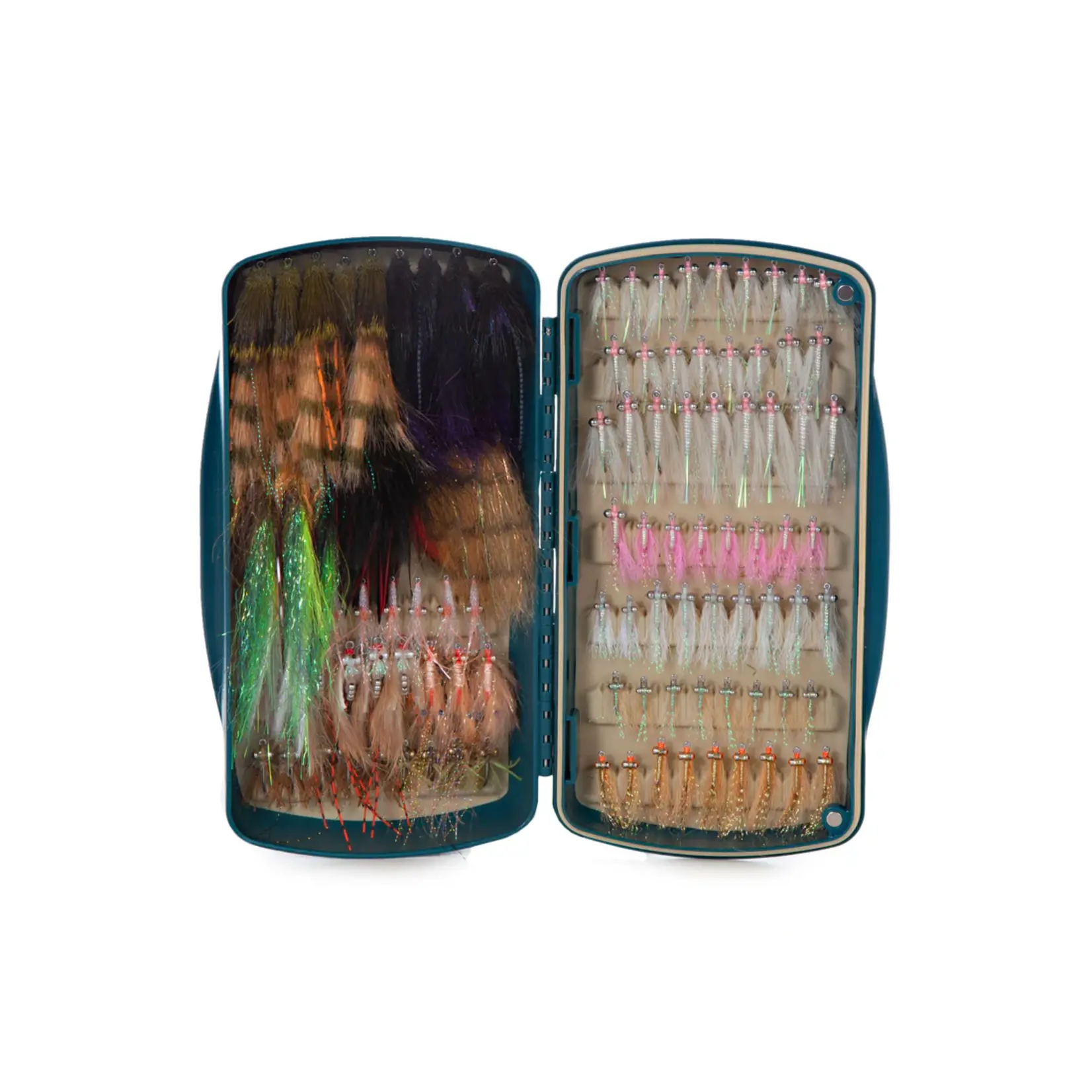 Tacky Tacky Pescador Fly Box - Large