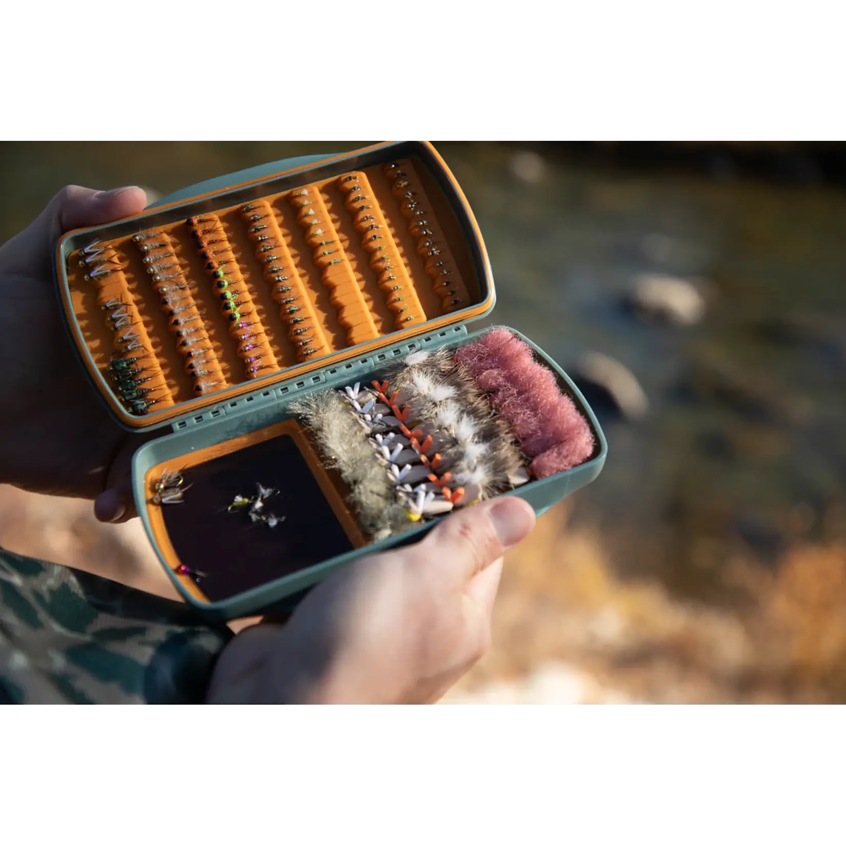 Tacky Tacky Pescador MagPad Fly Box