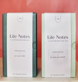 Life Notes: A Letter Writing Kit