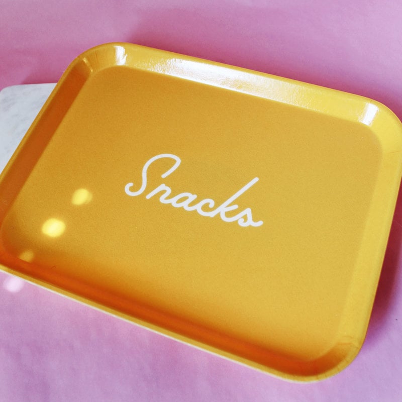 Snacks Lunch Tray