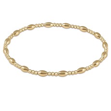 enewton Harmony Gold Bead Bracelets