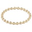 Dignity Gold Bead Bracelets