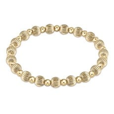 enewton Dignity Gold Bead Bracelets