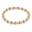 Dignity Gold Bead Bracelets