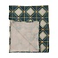 Diamond Pattern Throw