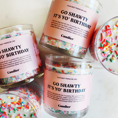 Birthday Cake Candle