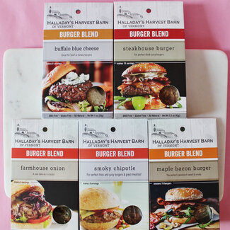 Burger Blends