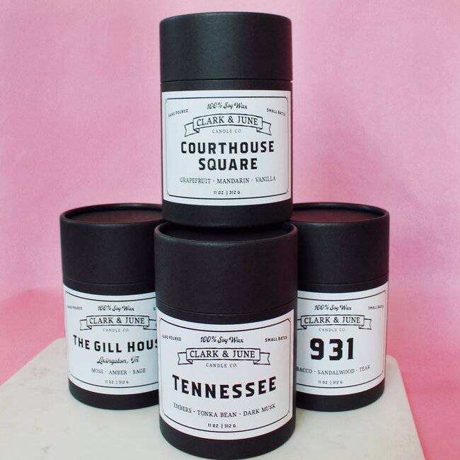 Signature Candle Collection