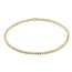 Classic Gold Bead Bracelet by enewton