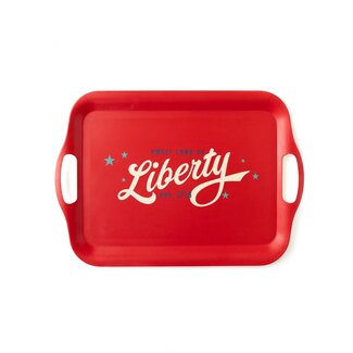 My Mind's Eye Liberty Bamboo Tray