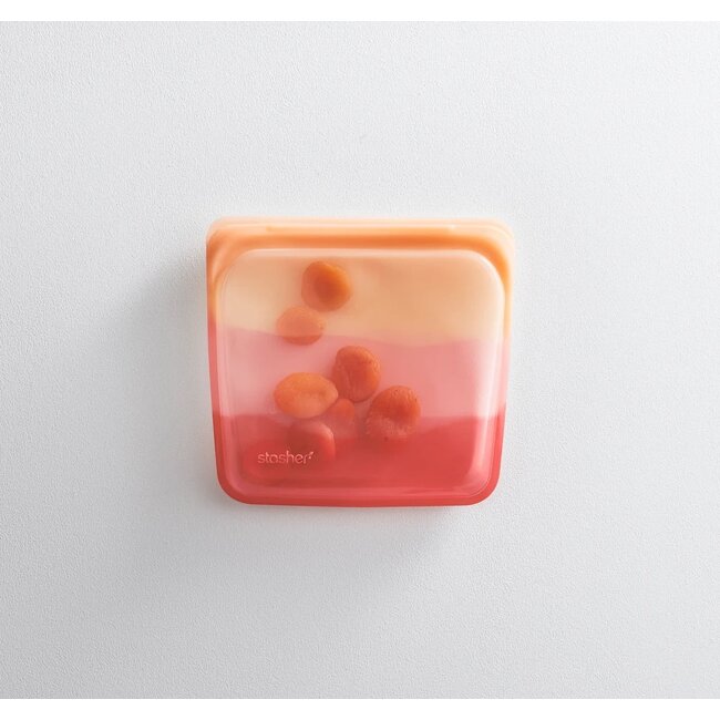 Stasher Sandwich Reusable Bag