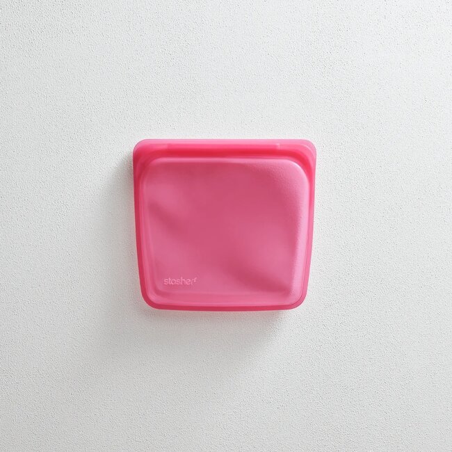Stasher Sandwich Reusable Bag