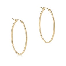 enewton enewton Hoop Earrings