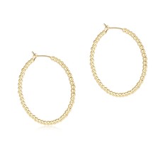 enewton enewton Hoop Earrings