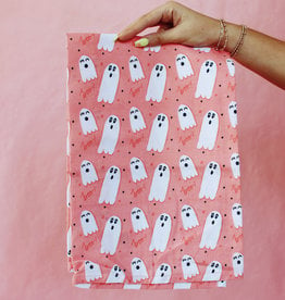 Full Pattern Ghost Towel