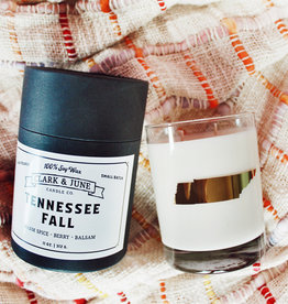 Tennessee Fall Candle