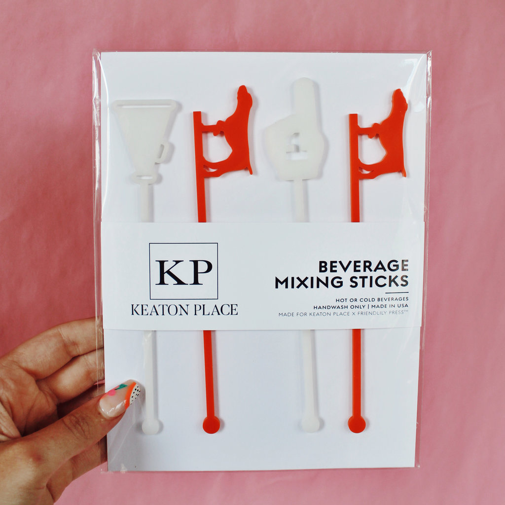 Everyday Beverage Mixing Sticks - Keaton Place