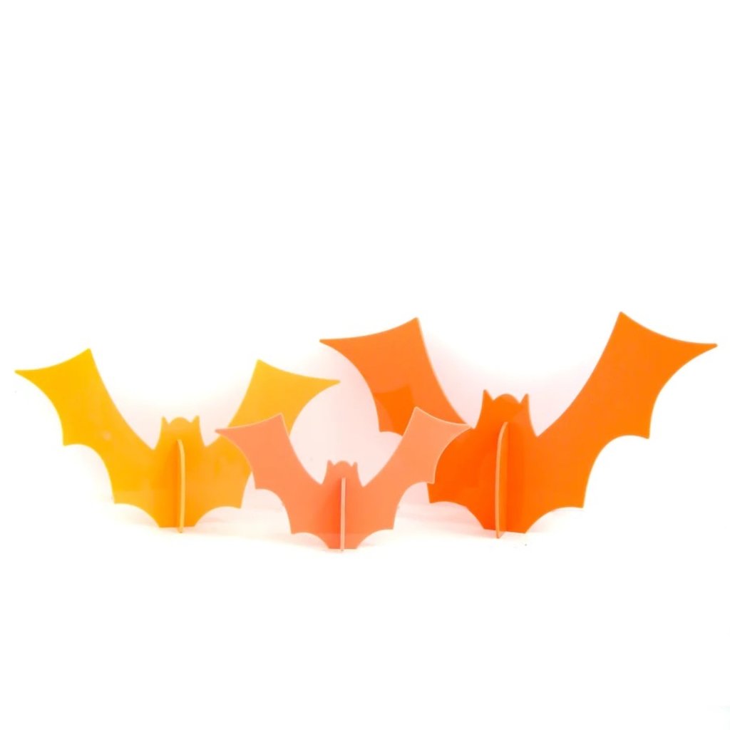 Acrylic Bat Sets