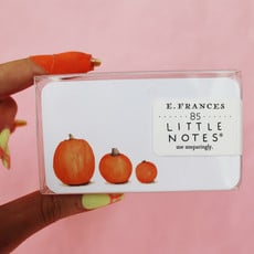 Little Notes Pumpkin Patch