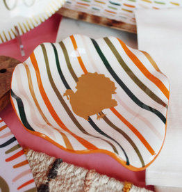 Coton Colors Turkey Stripes Spoon Rest