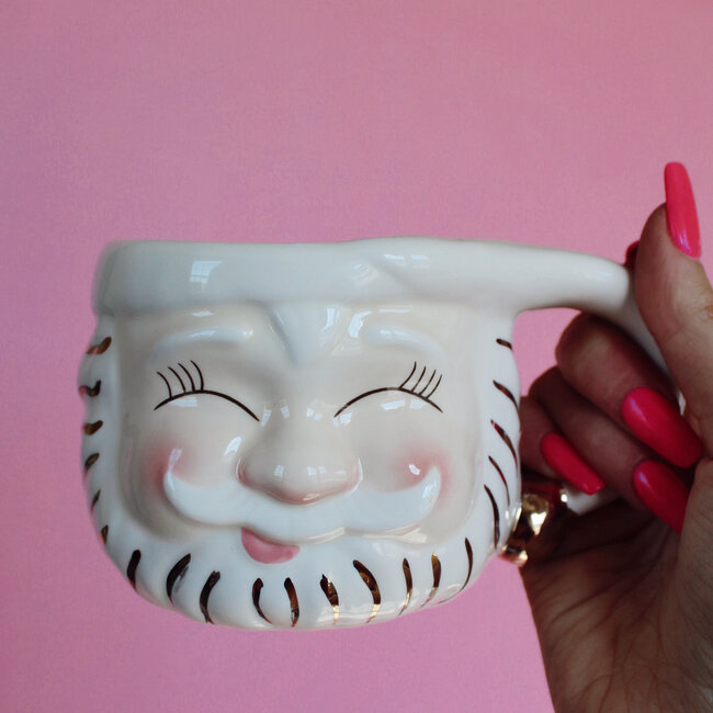 Papa Noel Mugs