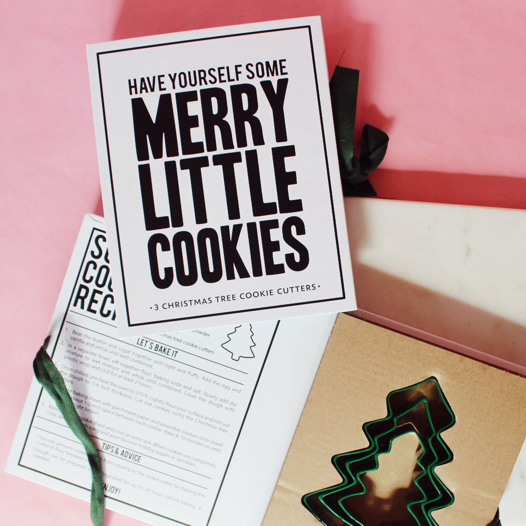 Merry Little Cookies Cookie Cutter Set