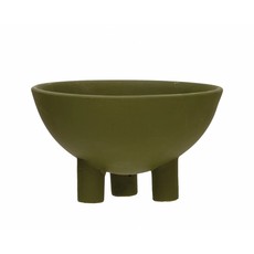 Green Footed Bowl