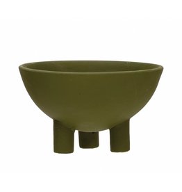 Green Footed Bowl