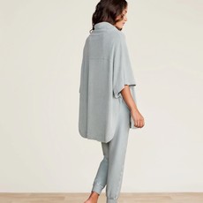 Barefoot Dreams Cozy Chic Ultra Lite Weekend Poncho