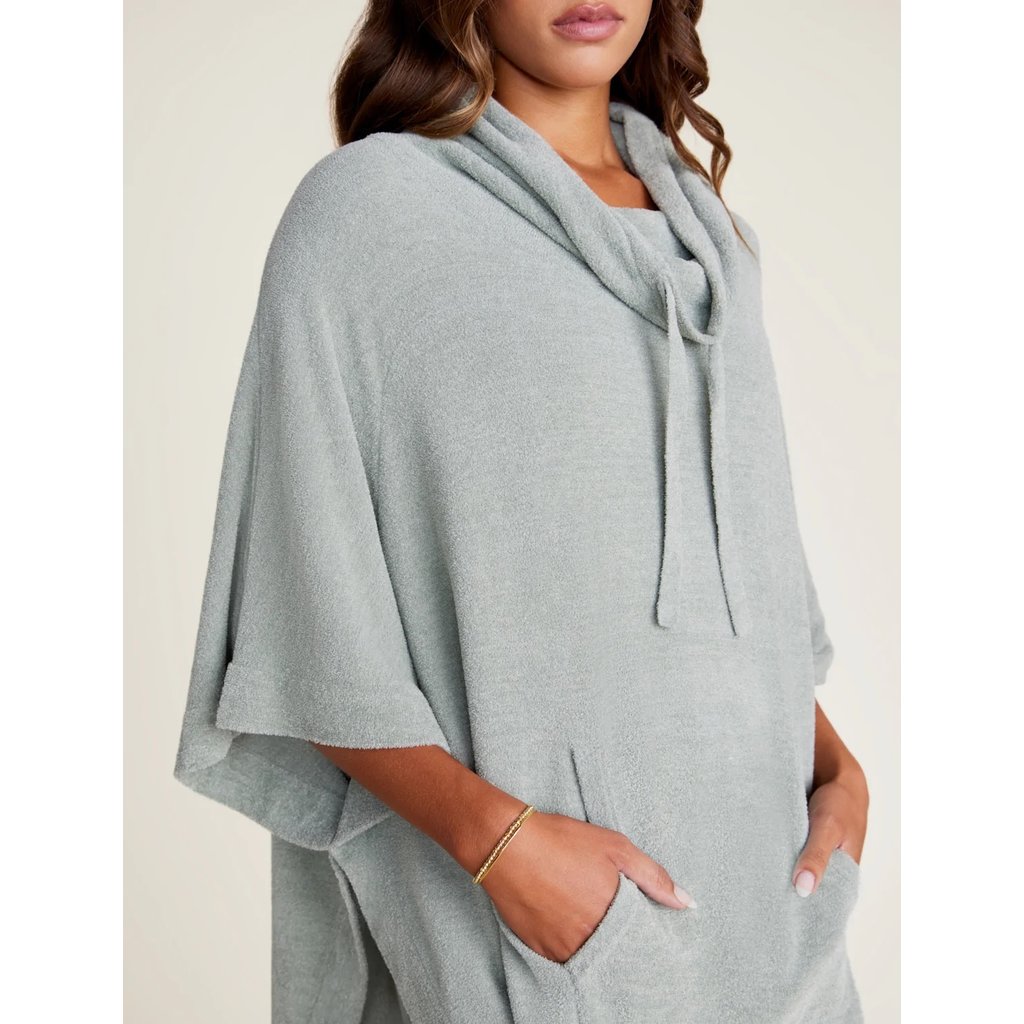 Barefoot Dreams Cozy Chic Ultra Lite Weekend Poncho